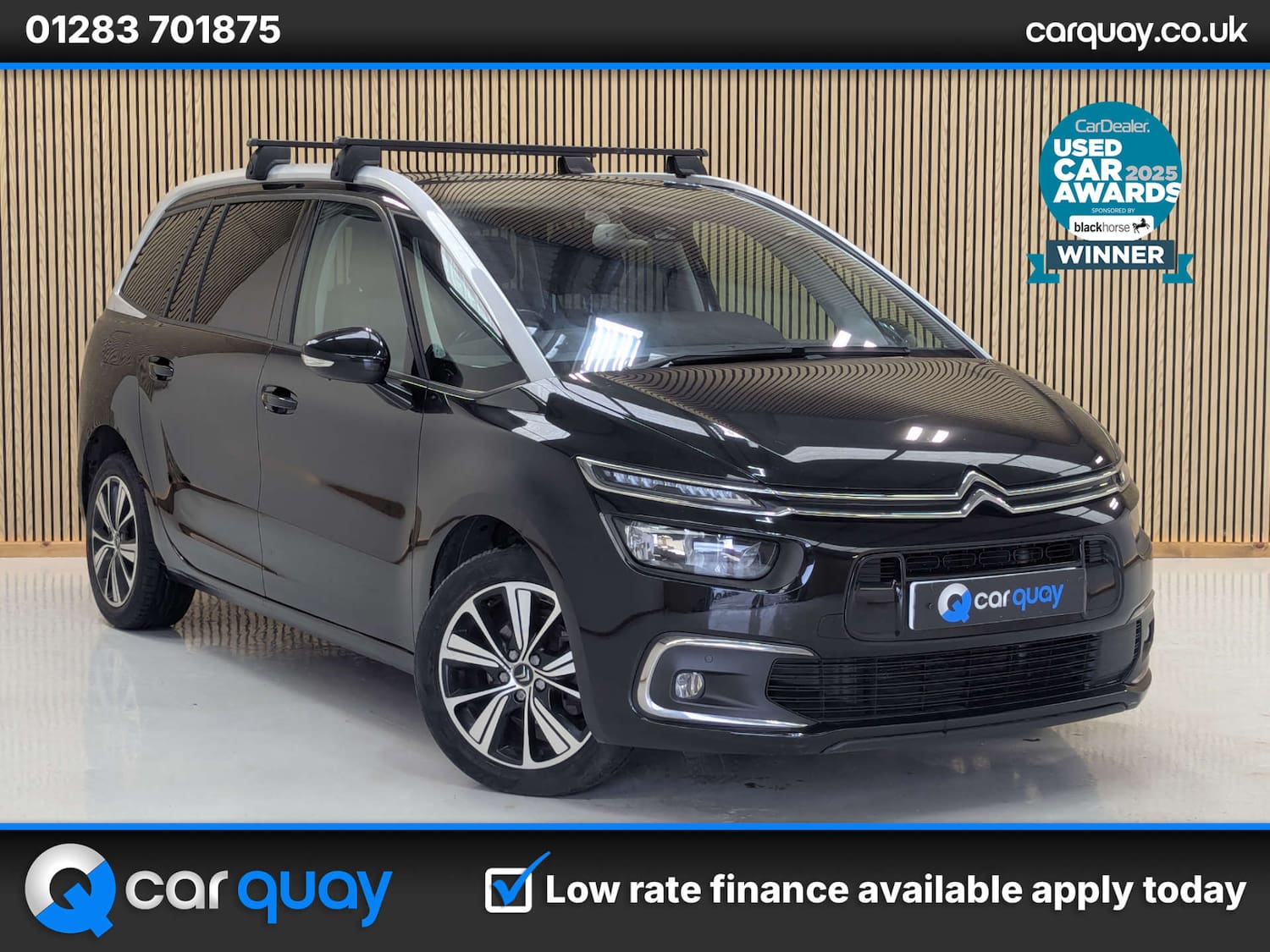 Citroen Grand C4 Spacetourer