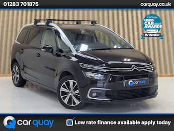 Used Citroen Grand C4 Picasso 2018 for sale - 79604657: Photo