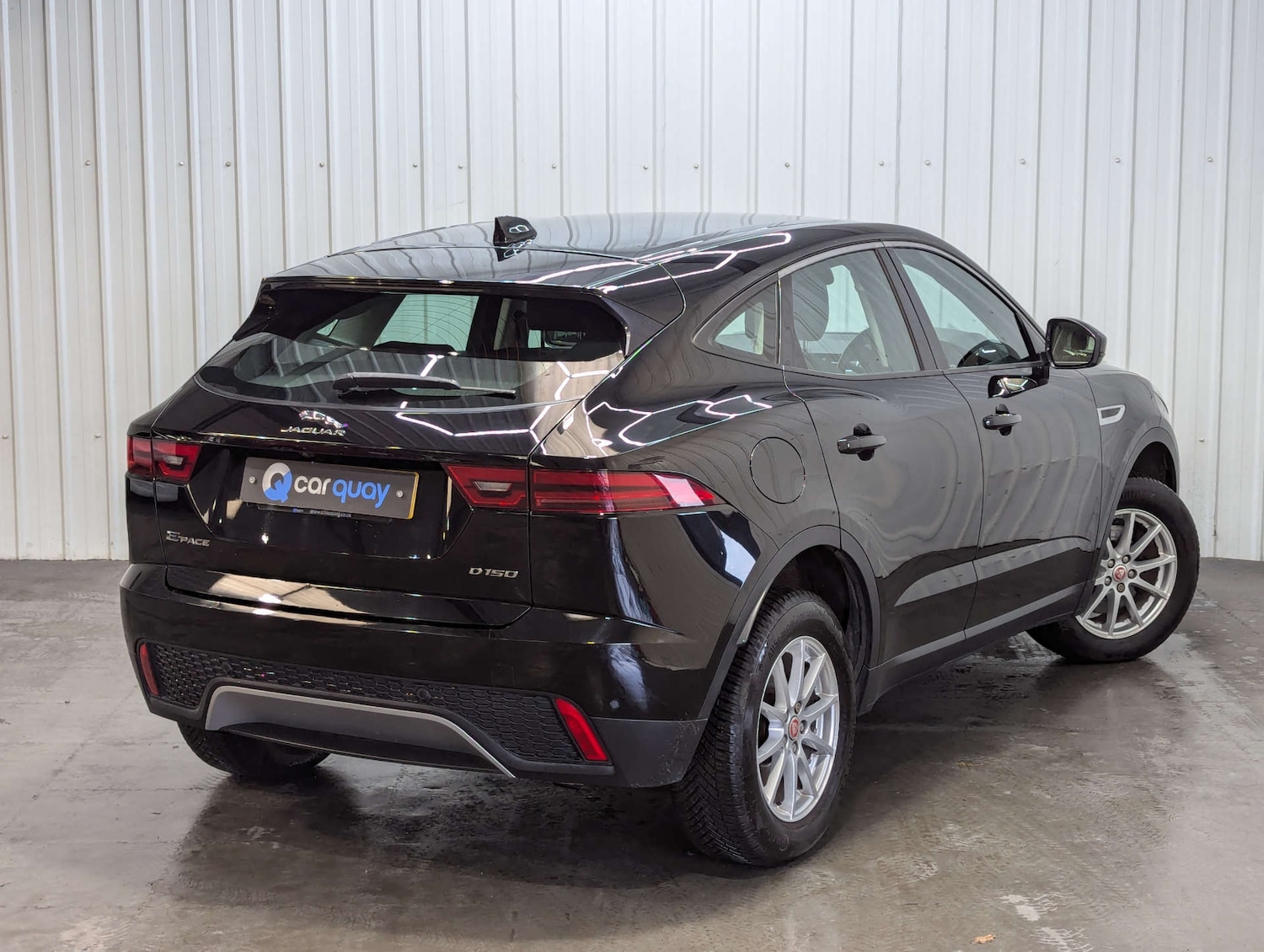 Used Jaguar E-Pace 2018 for sale - 77127333: Photo 10