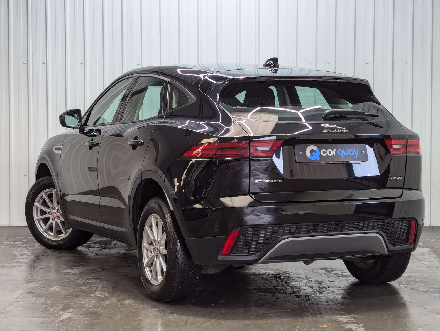 Used Jaguar E-Pace 2018 for sale - 77127333: Photo 11