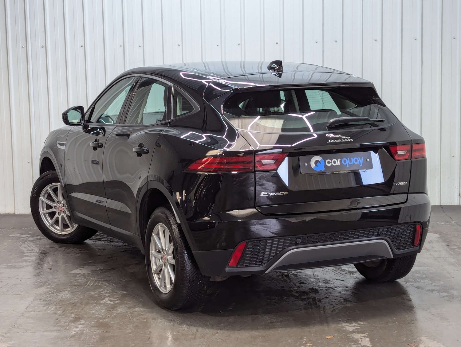 Used Jaguar E-Pace 2018 for sale - 77127333: Photo 12