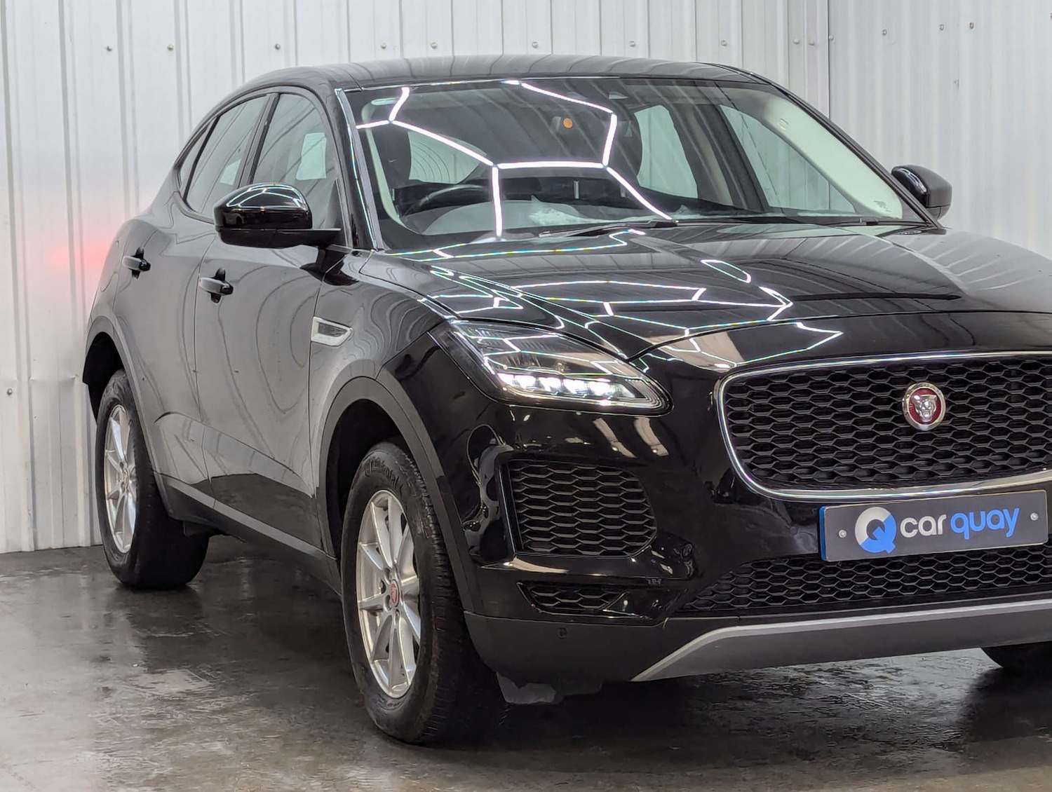 Used Jaguar E-Pace 2018 for sale - 77127333: Photo 18