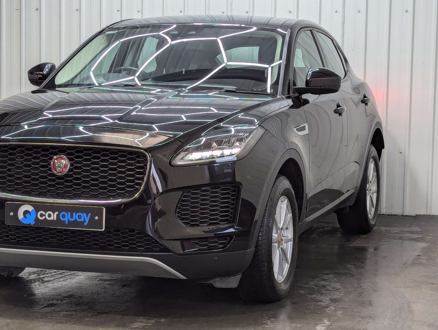 Used Jaguar E-Pace 2018 for sale - 77127333: Photo 20