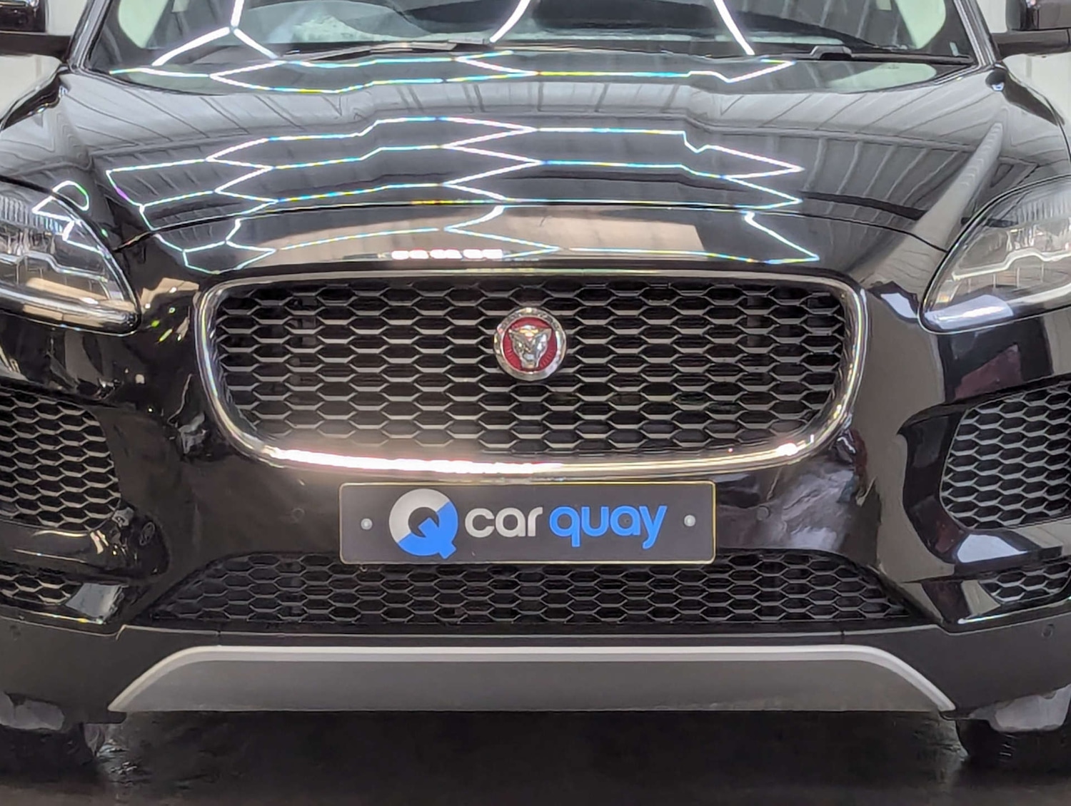 Used Jaguar E-Pace 2018 for sale - 77127333: Photo 23