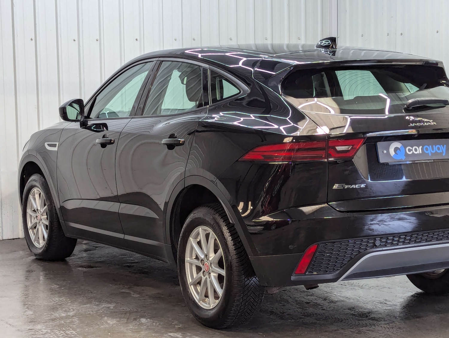 Used Jaguar E-Pace 2018 for sale - 77127333: Photo 34