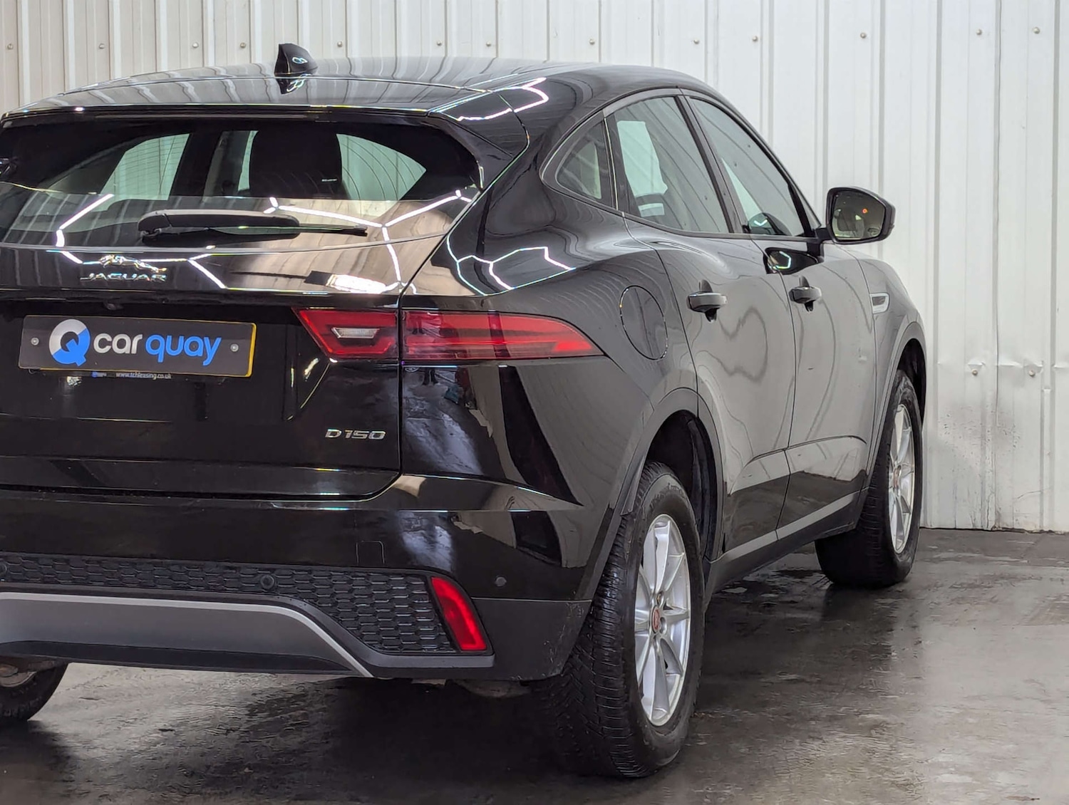 Used Jaguar E-Pace 2018 for sale - 77127333: Photo 36