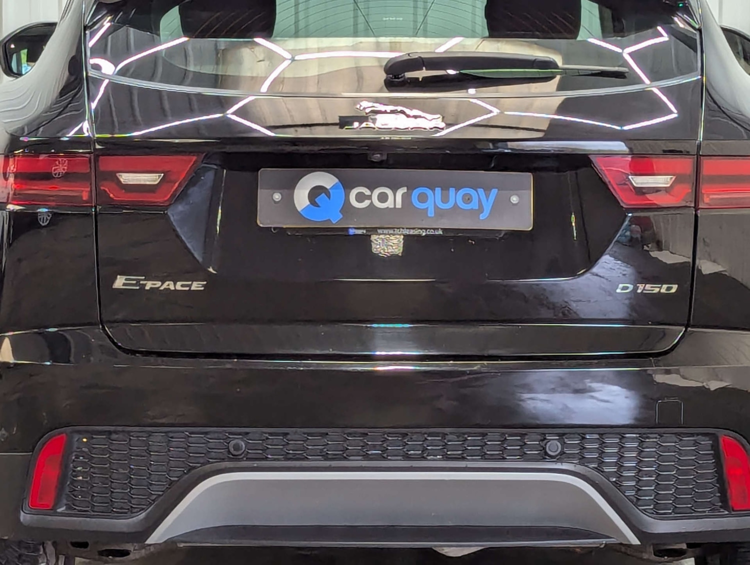 Used Jaguar E-Pace 2018 for sale - 77127333: Photo 39