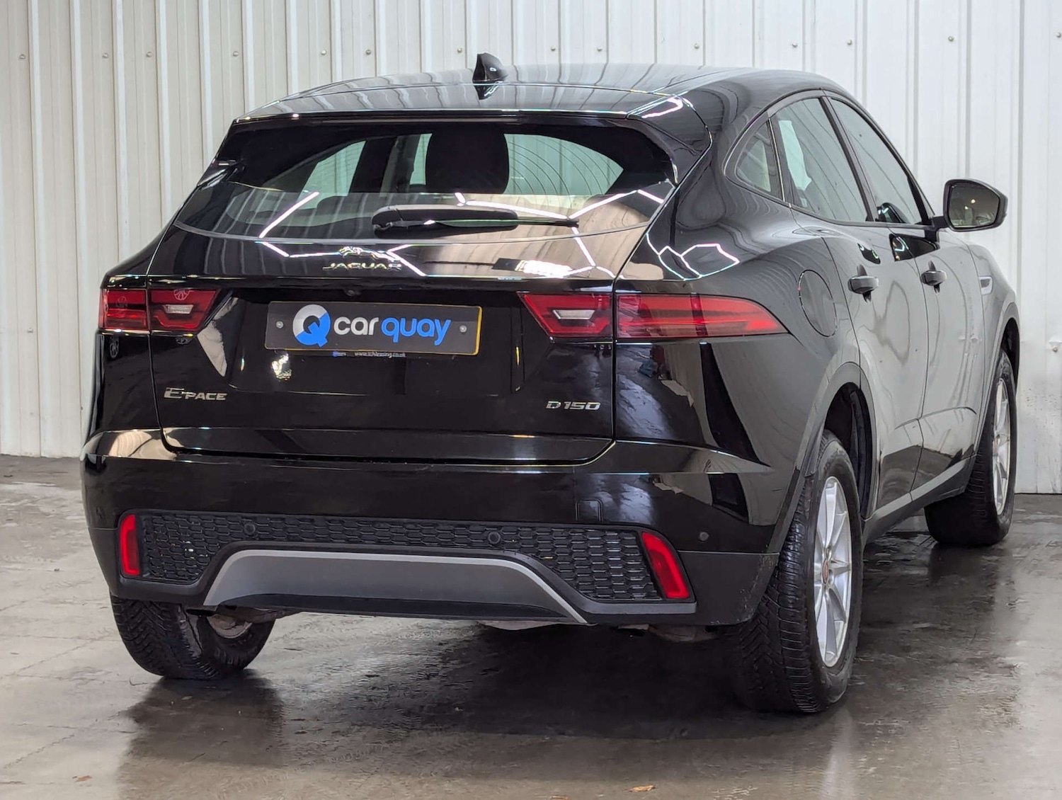 Used Jaguar E-Pace 2018 for sale - 77127333: Photo 41