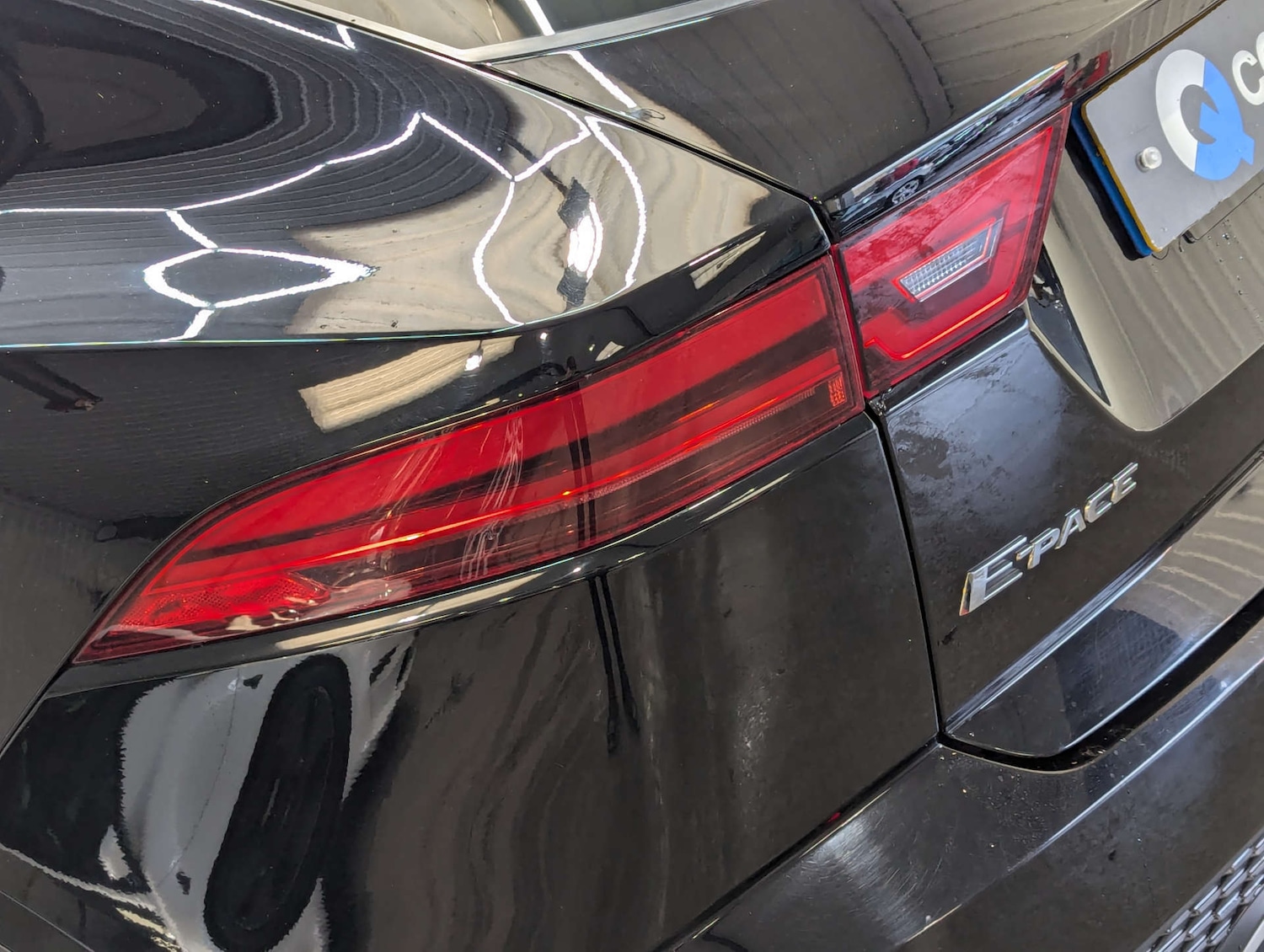 Used Jaguar E-Pace 2018 for sale - 77127333: Photo 42