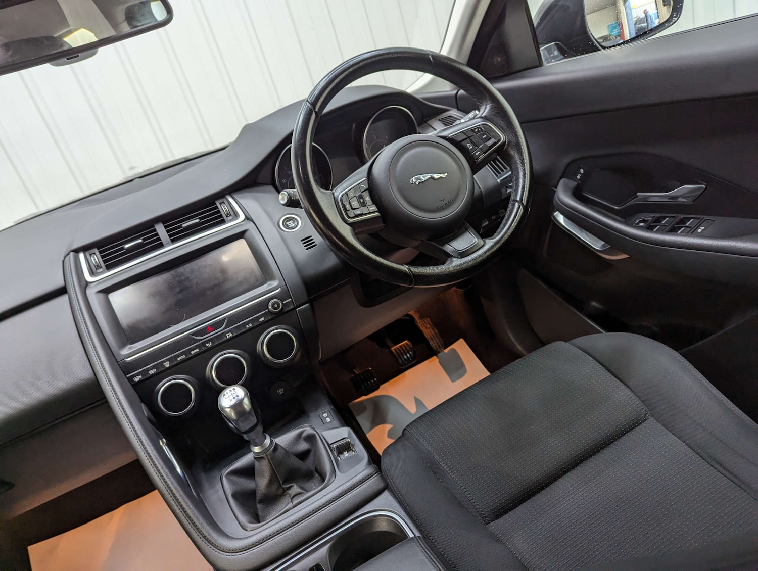 Used Jaguar E-Pace 2018 for sale - 77127333: Photo 49