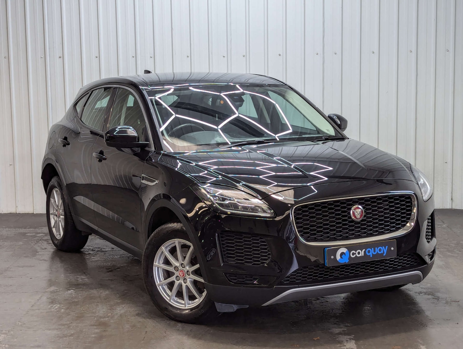 Used Jaguar E-Pace 2018 for sale - 77127333: Photo 5