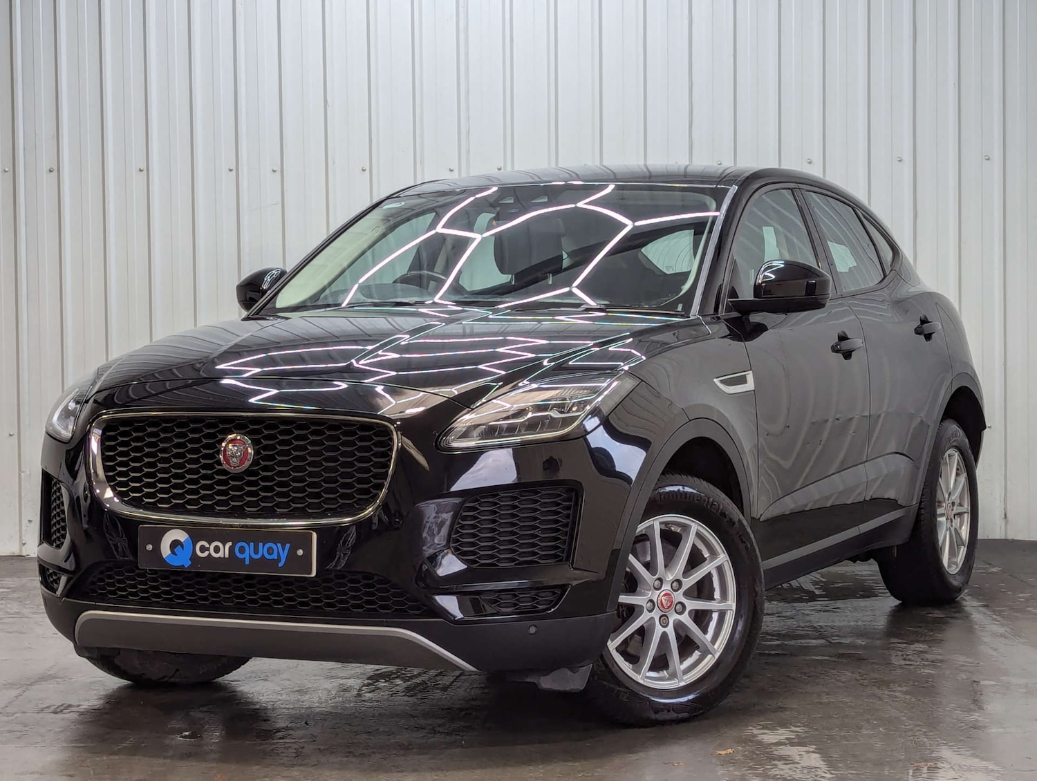 Used Jaguar E-Pace 2018 for sale - 77127333: Photo 6