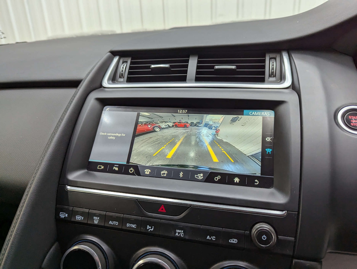 Used Jaguar E-Pace 2018 for sale - 77127333: Photo 85