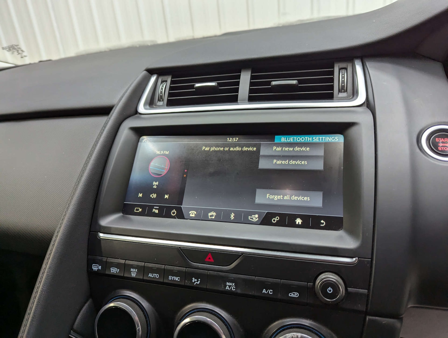 Used Jaguar E-Pace 2018 for sale - 77127333: Photo 87