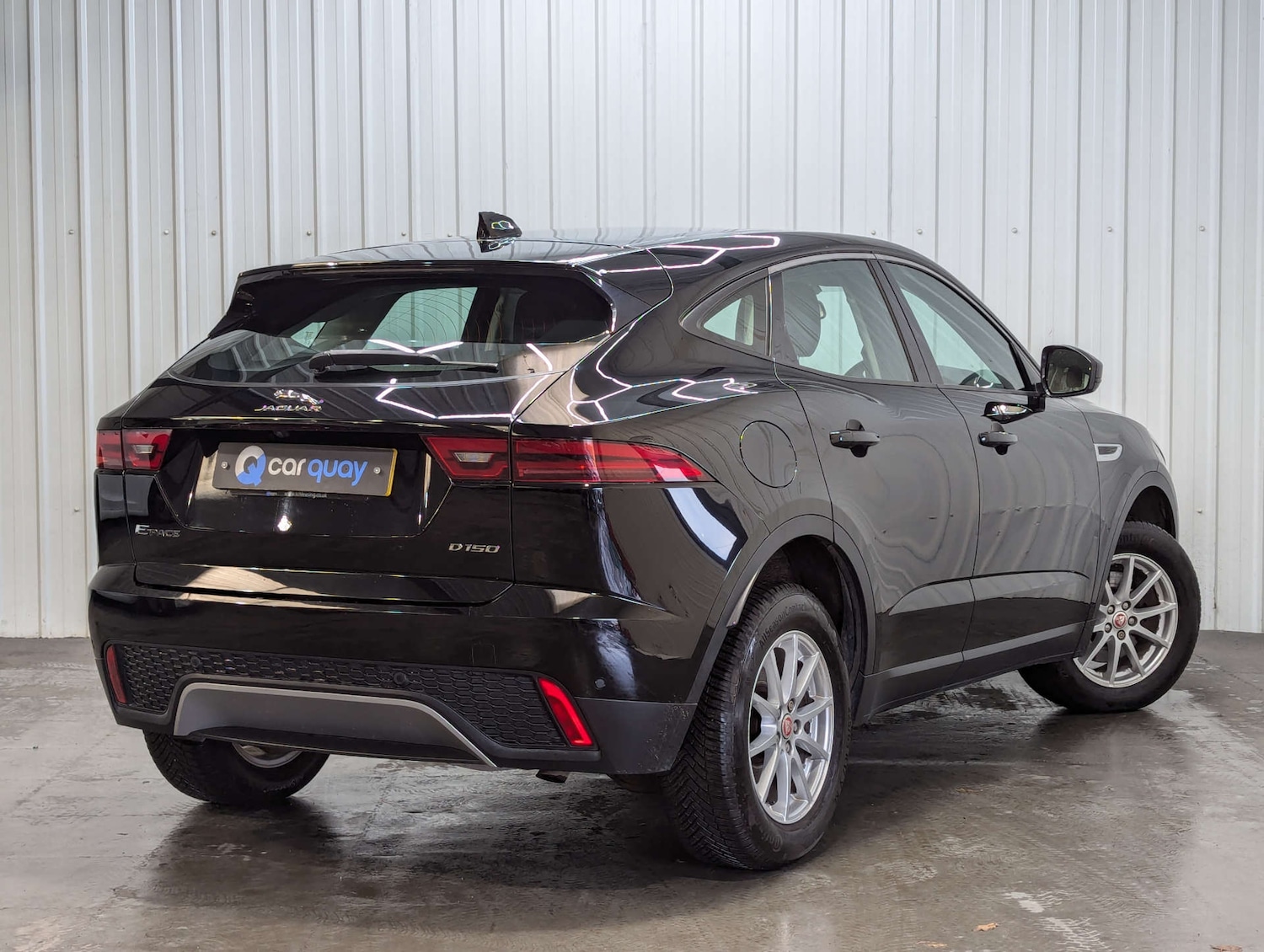 Used Jaguar E-Pace 2018 for sale - 77127333: Photo 9