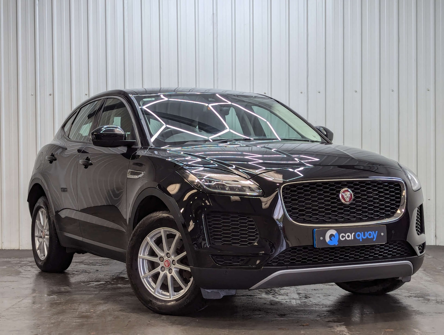 Used Jaguar E-Pace 2018 for sale - 77127333: Photo 92