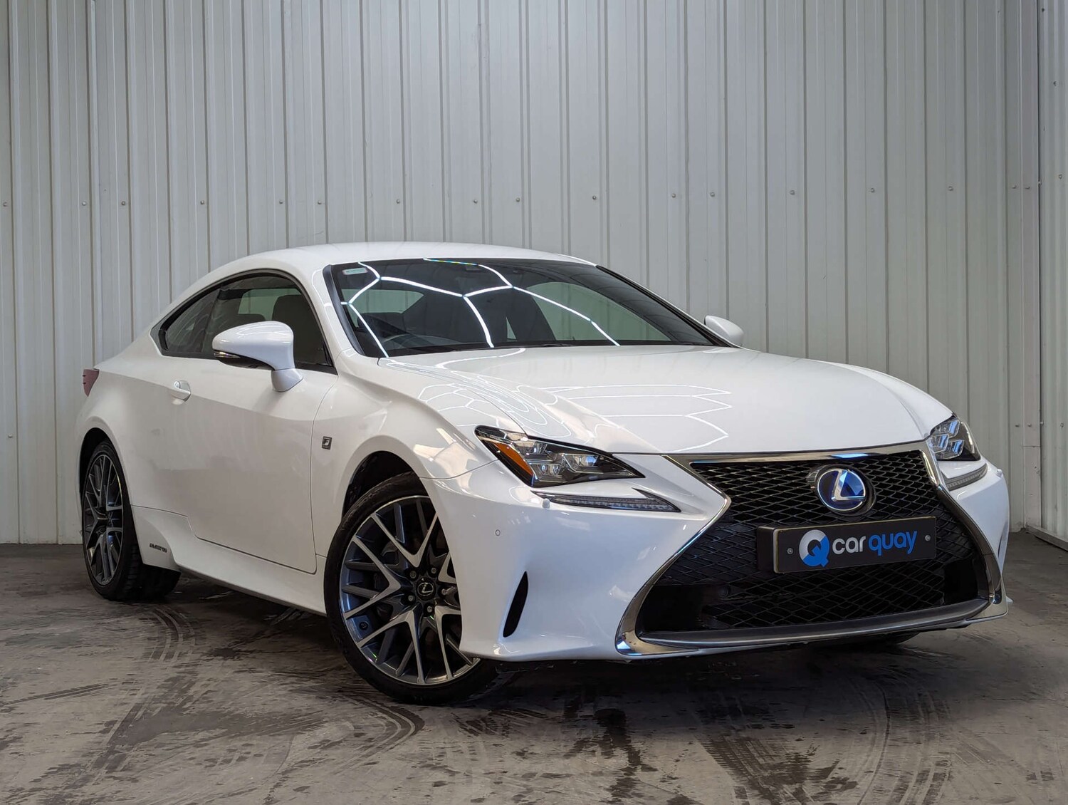 Used Lexus RC 2018 for sale - 77736144: Photo 1
