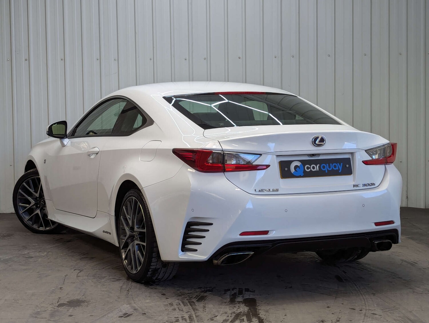 Used Lexus RC 2018 for sale - 77736144: Photo 10