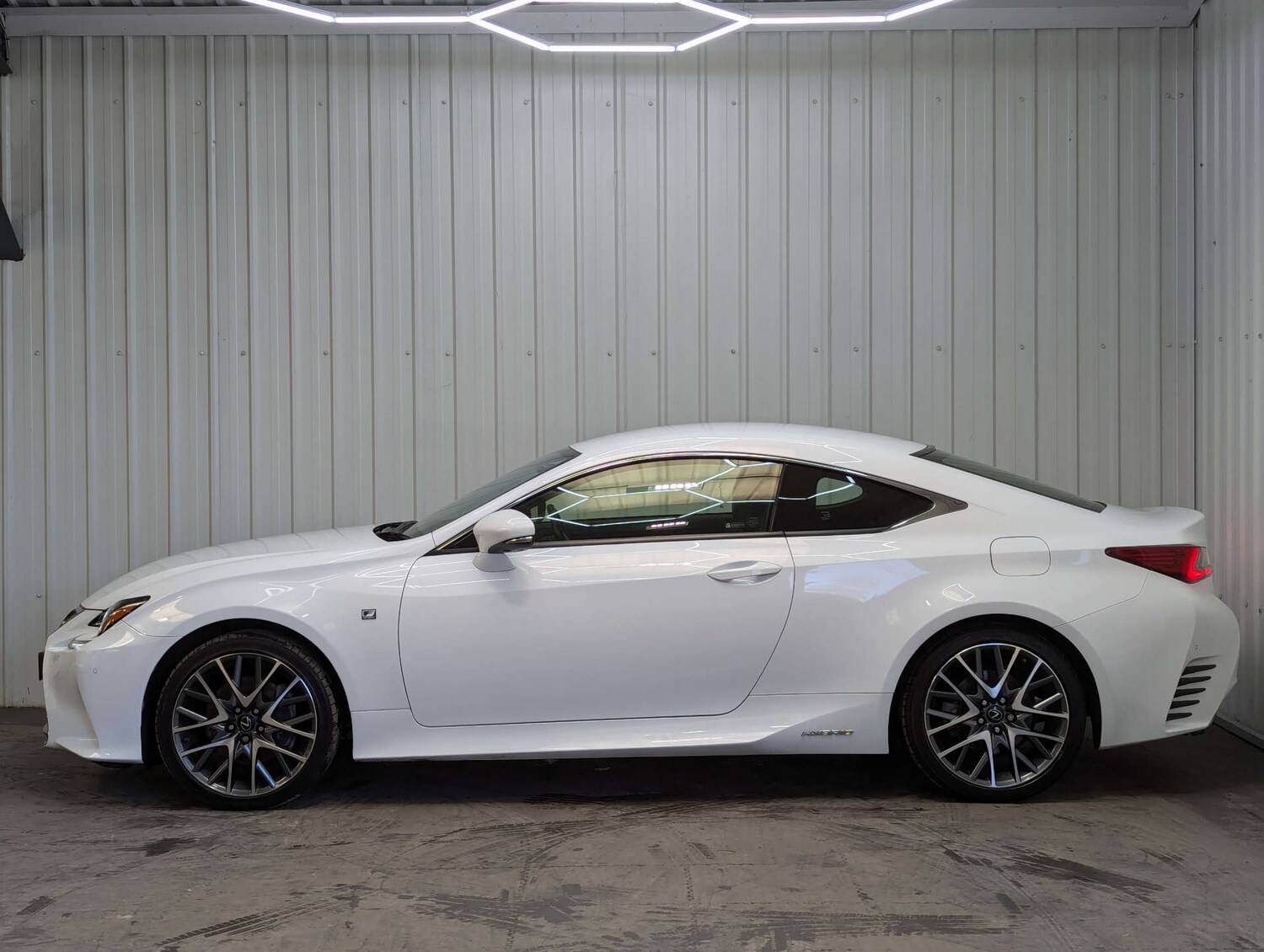 Used Lexus RC 2018 for sale - 77736144: Photo 12
