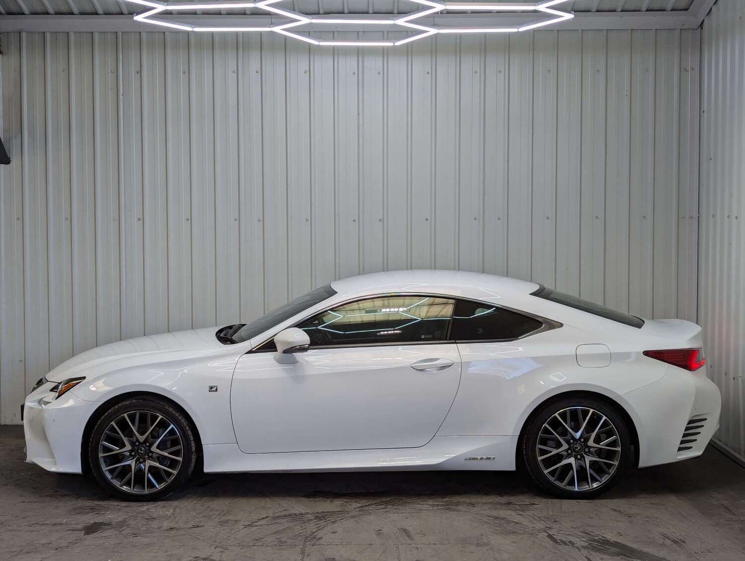 Used Lexus RC 2018 for sale - 77736144: Photo 13