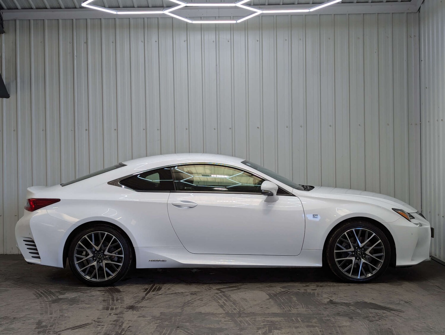 Used Lexus RC 2018 for sale - 77736144: Photo 14