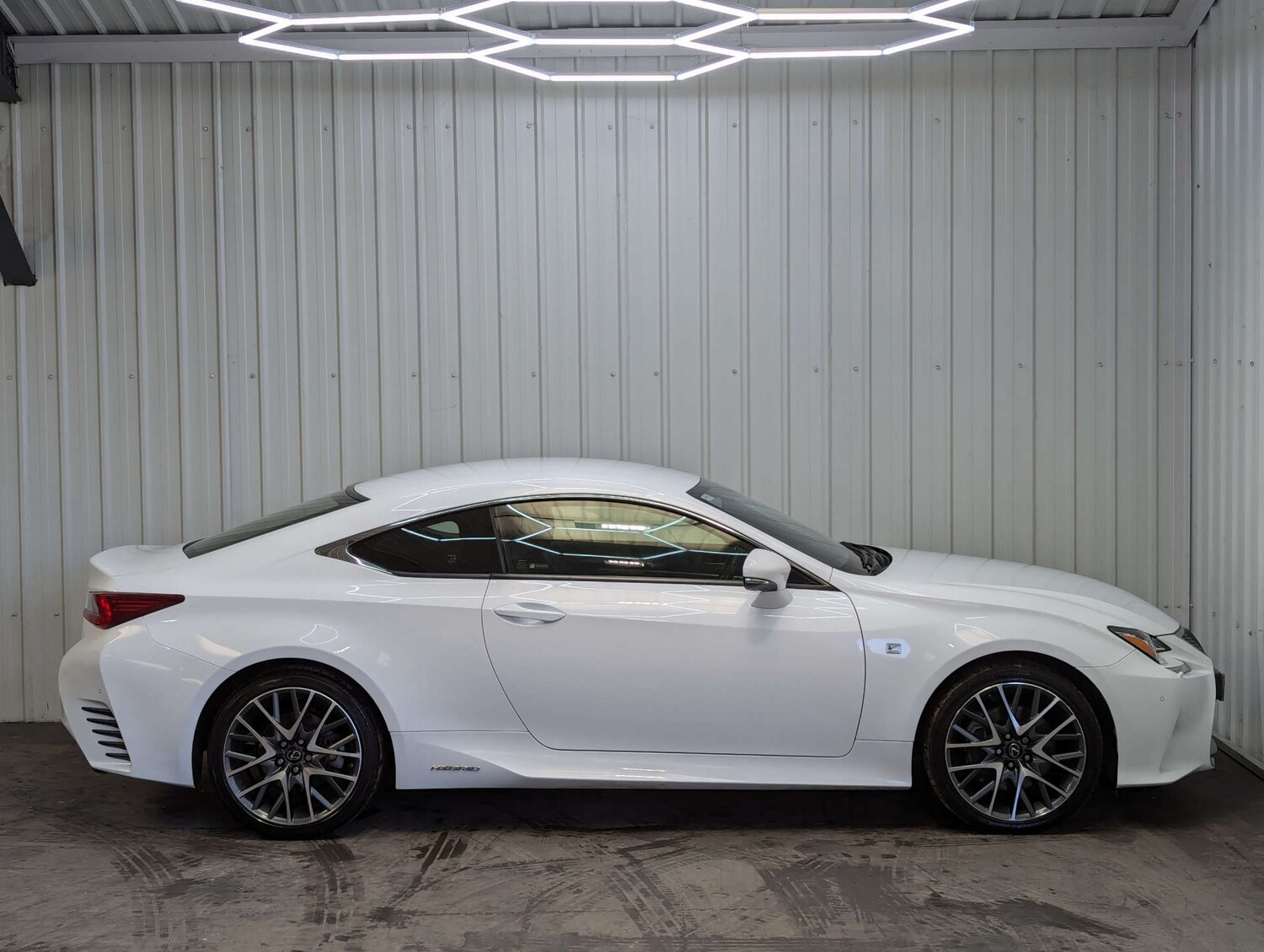 Used Lexus RC 2018 for sale - 77736144: Photo 15