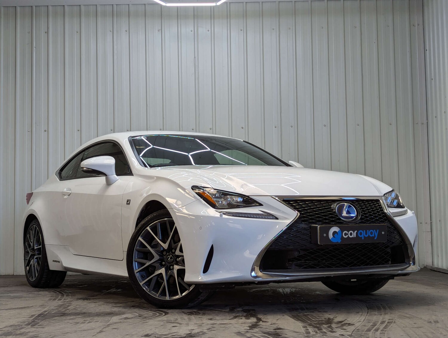 Used Lexus RC 2018 for sale - 77736144: Photo 3