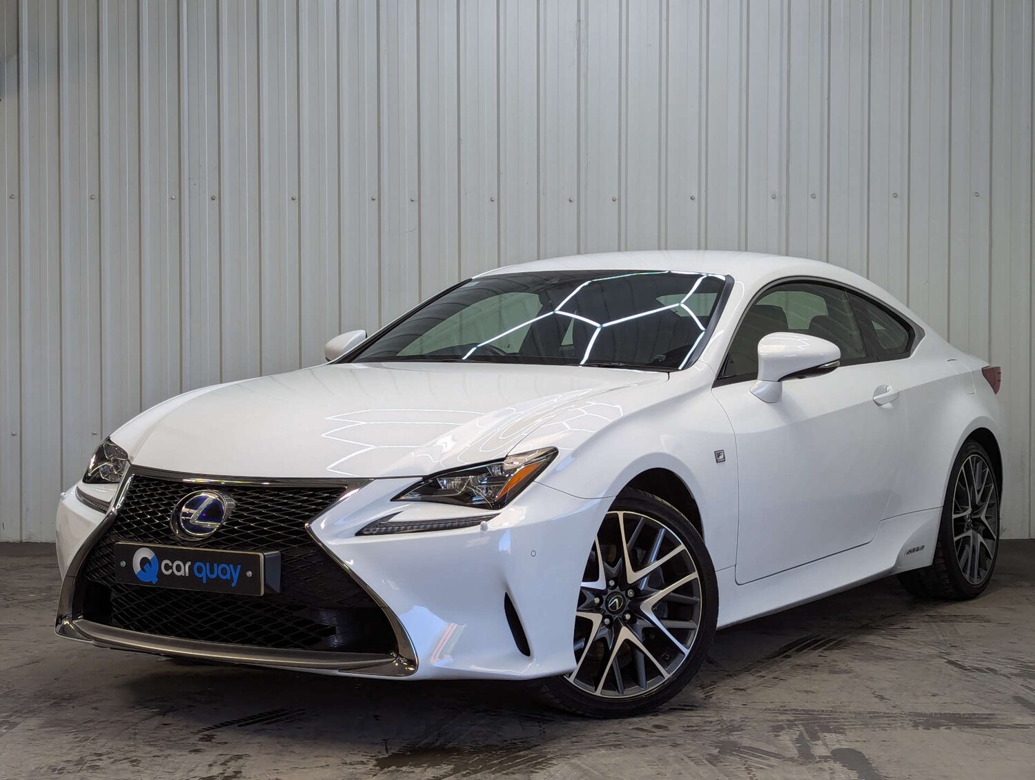 Used Lexus RC 2018 for sale - 77736144: Photo 6