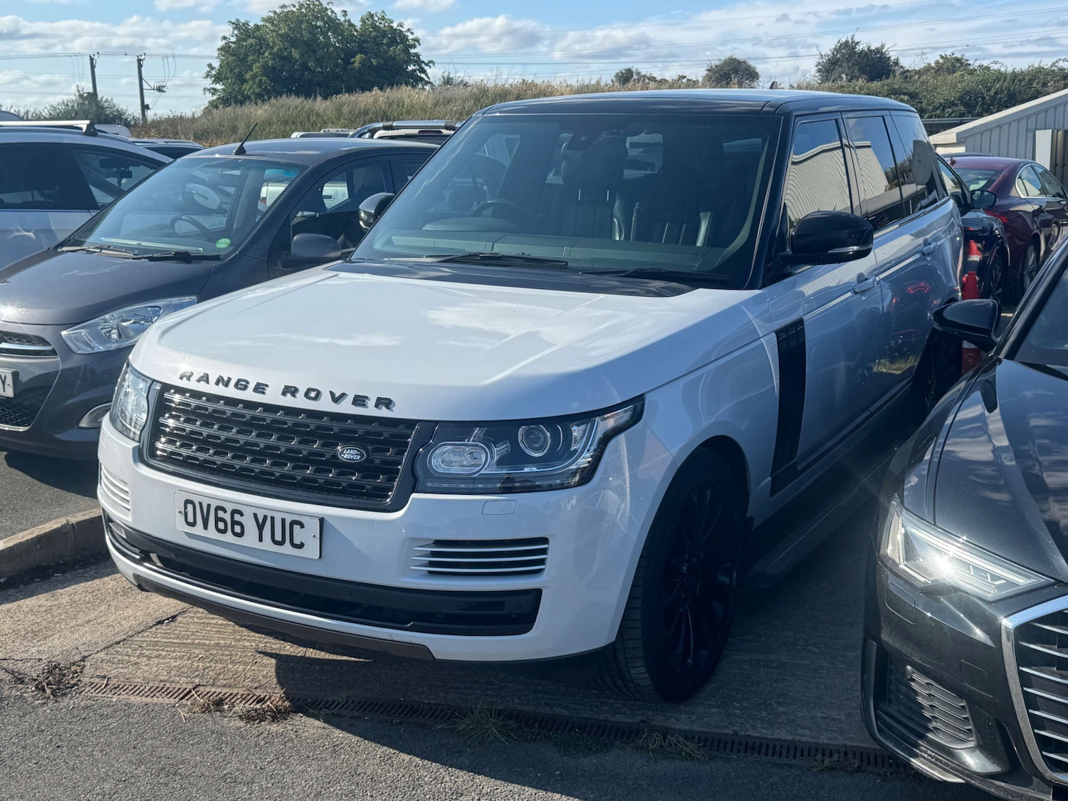 Vehicle 10