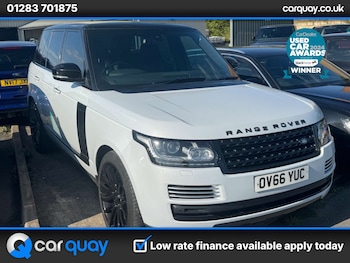 2016 - 3.0 Range Rover Vogue SE TDV6 Auto 4WD 5dr