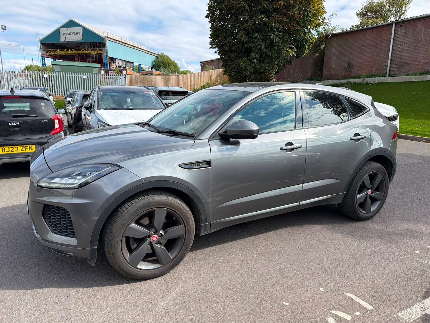 Jaguar E-Pace