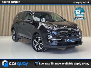 Used Kia Sportage 2020 for sale - 79661120: Photo