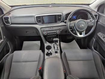 Used Kia Sportage 2020 for sale - 79661120: Photo