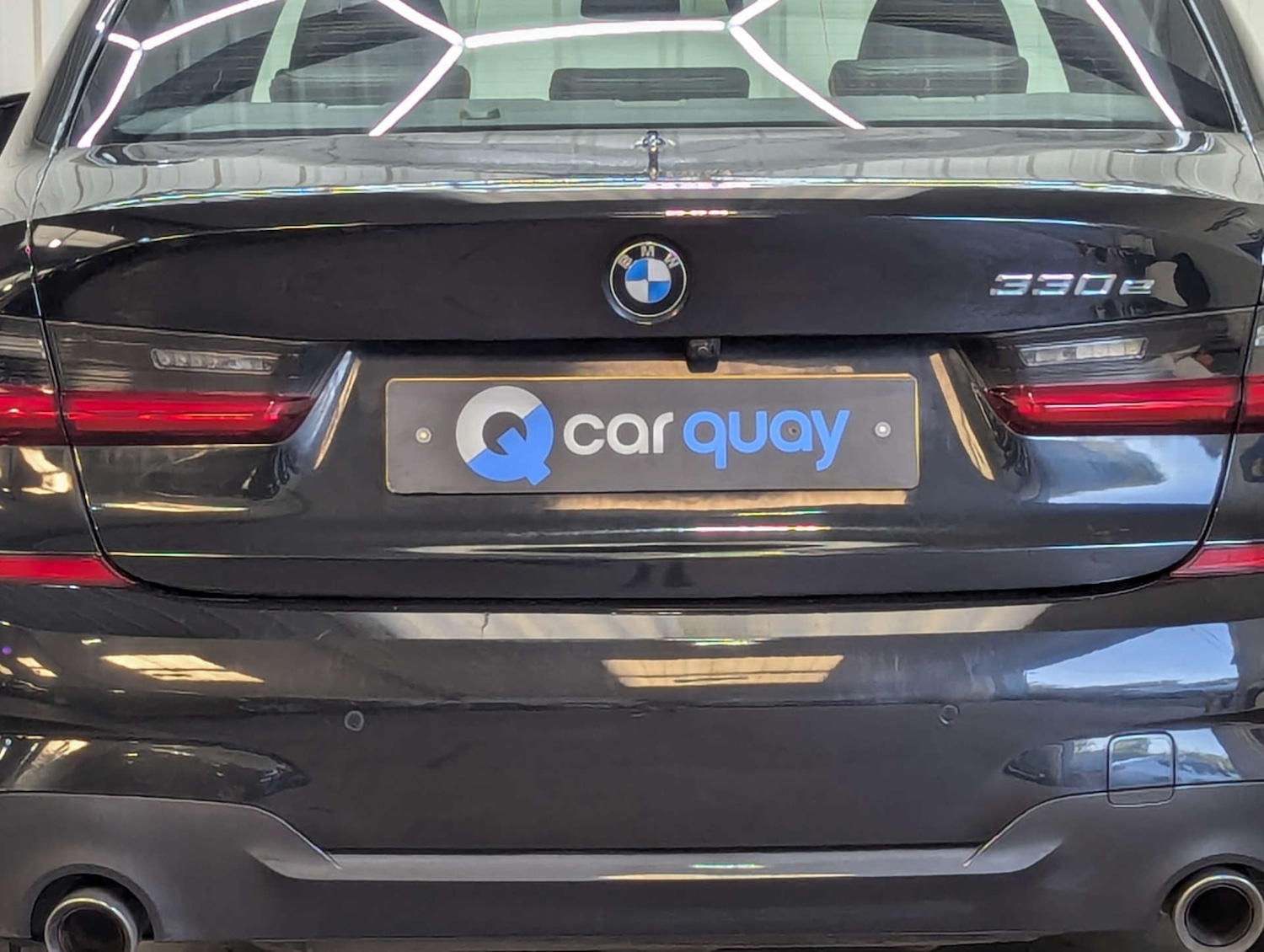 Used BMW 3 Series 2020 for sale - 77035673: Photo 35