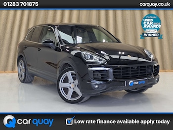 Used Porsche Cayenne 2015 for sale - 79404854: Photo