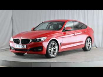 2014 (14) - 2.0 320d Sport GT Auto Euro 6 (s/s) 5dr