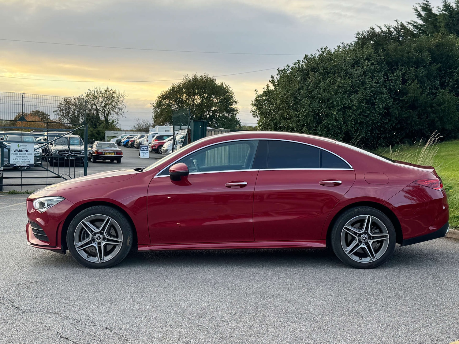 Used Mercedes-Benz CLA 2021 for sale - 76369444: Photo 15