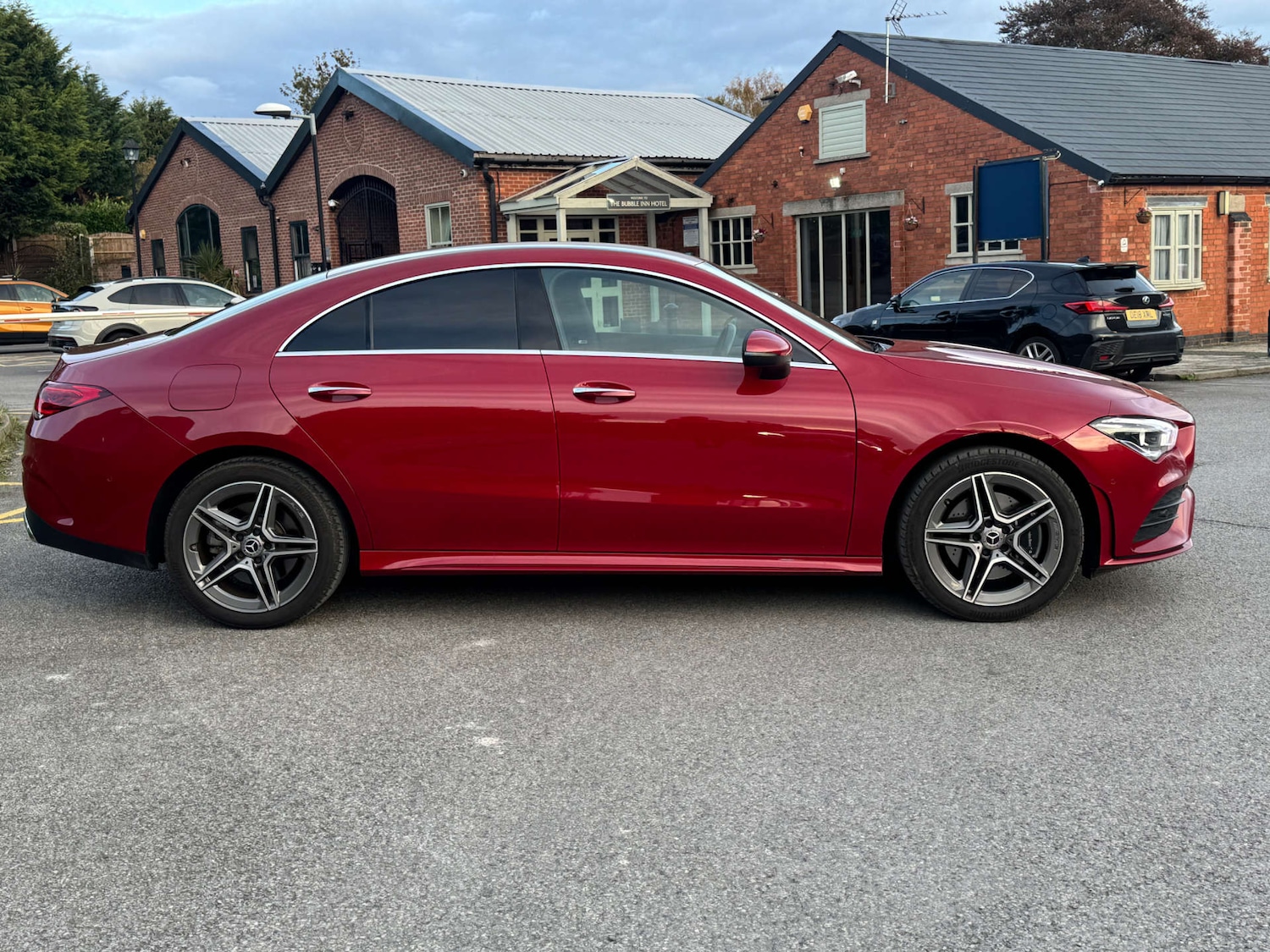 Used Mercedes-Benz CLA 2021 for sale - 76369444: Photo 19