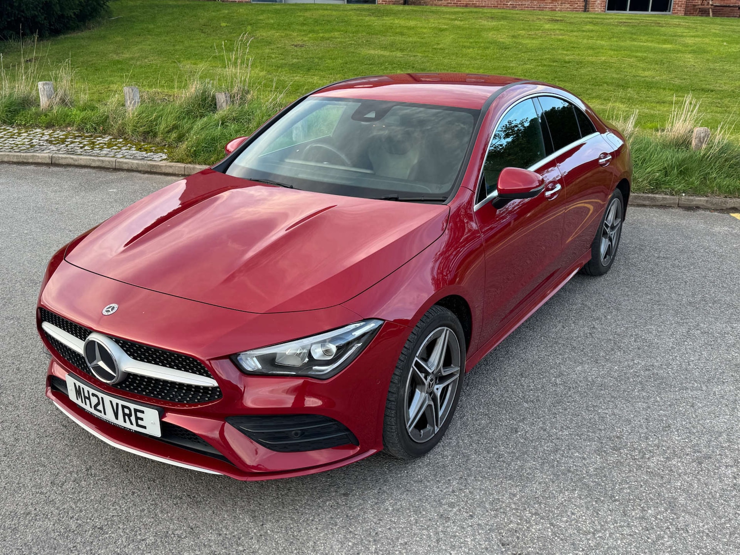 Used Mercedes-Benz CLA 2021 for sale - 76369444: Photo 21