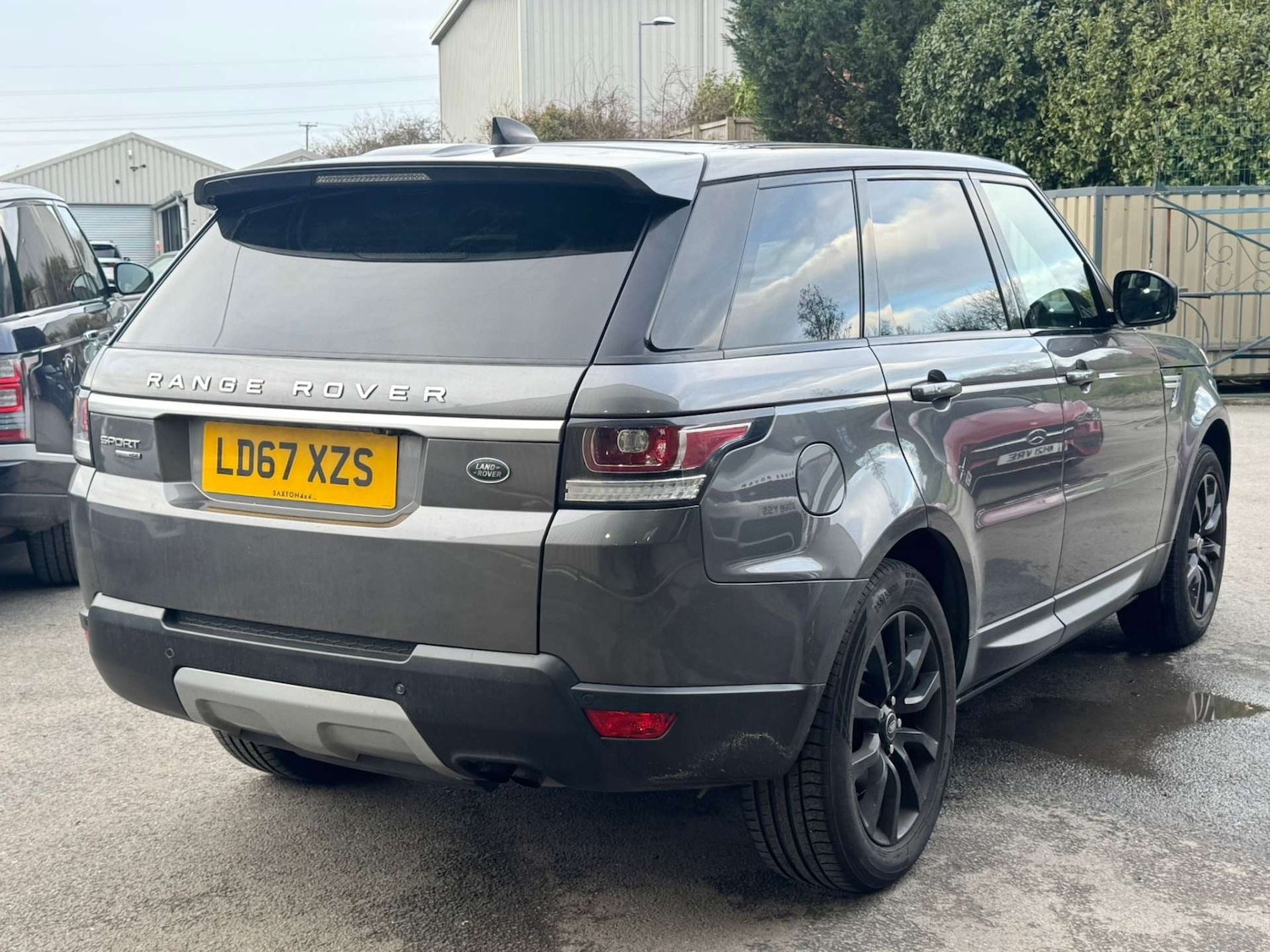 Used Land Rover Range Rover Sport 2017 for sale - 77637094: Photo 18