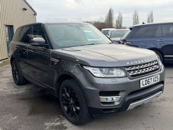 2017 - 2.0 SD4 HSE 5dr Auto