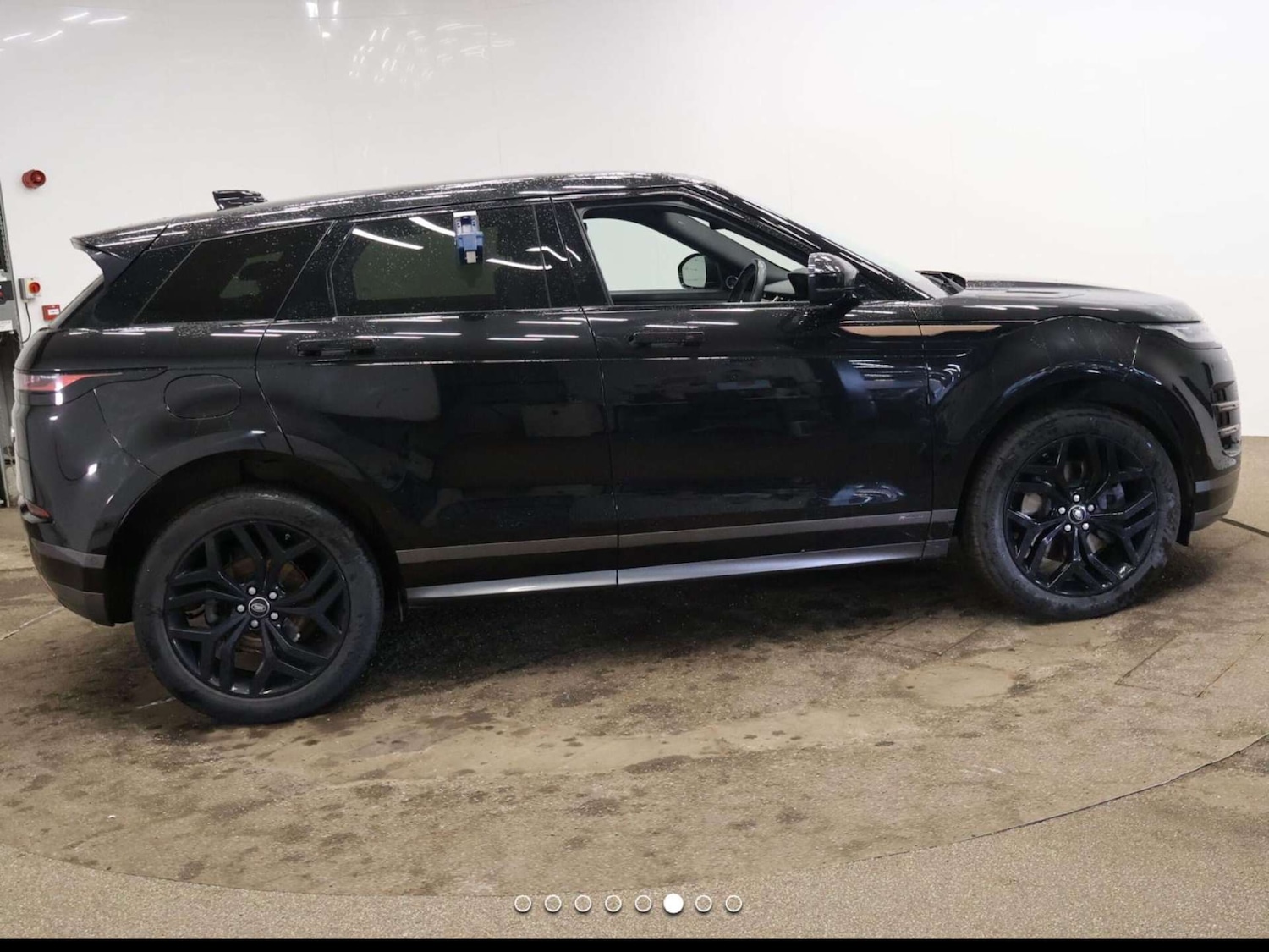 Used Land Rover Range Rover Evoque 2020 for sale - 77636827: Photo 13