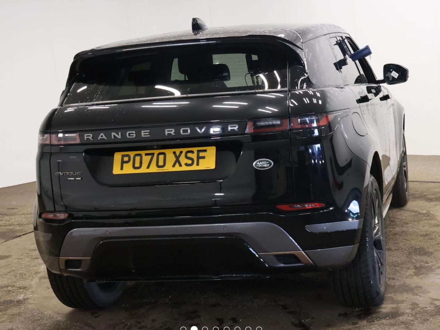 Used Land Rover Range Rover Evoque 2020 for sale - 77636827: Photo 16