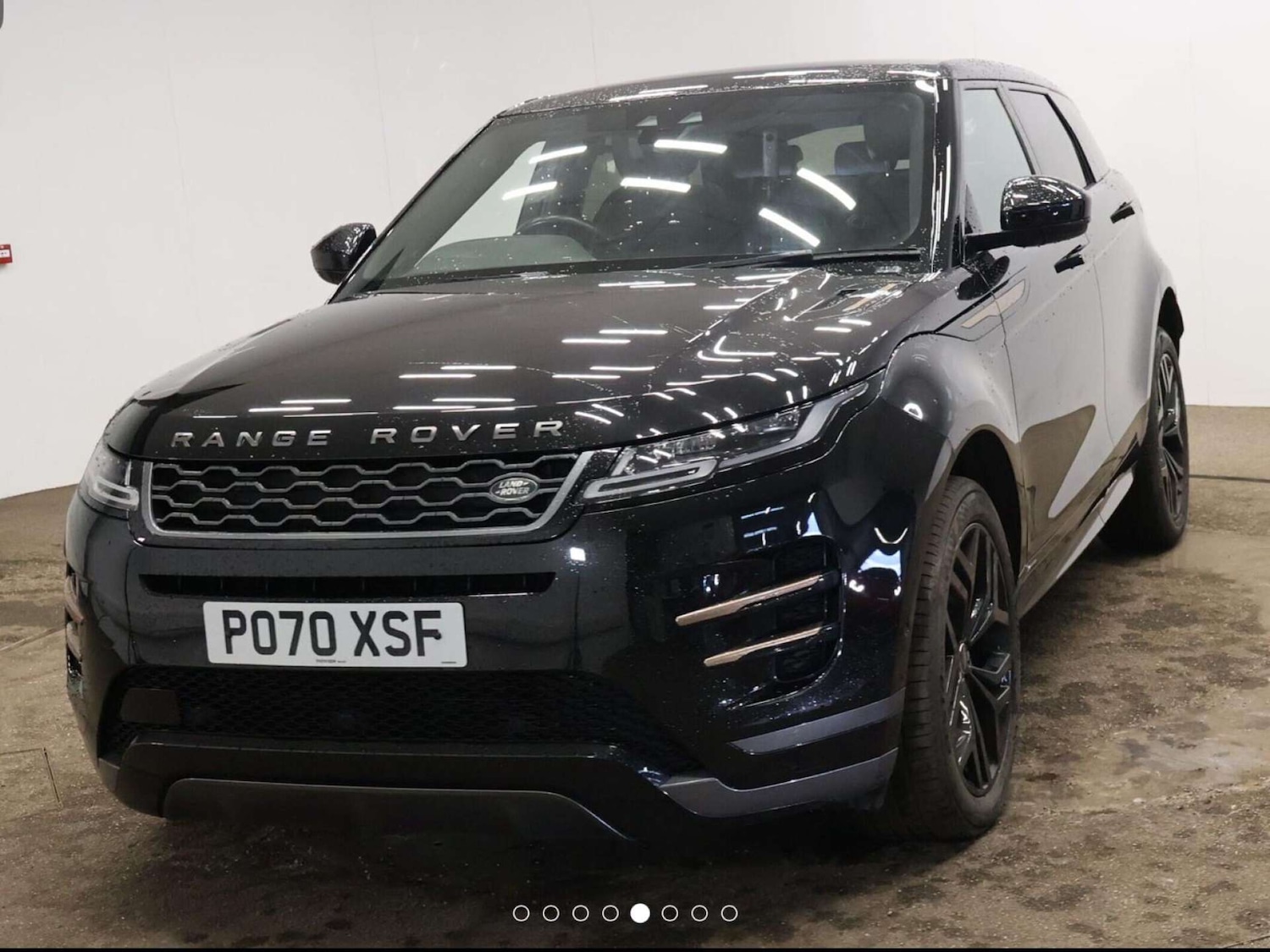 Used Land Rover Range Rover Evoque 2020 for sale - 77636827: Photo 19