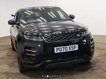 Used Land Rover Range Rover Evoque 2020 for sale - 77636827: Photo