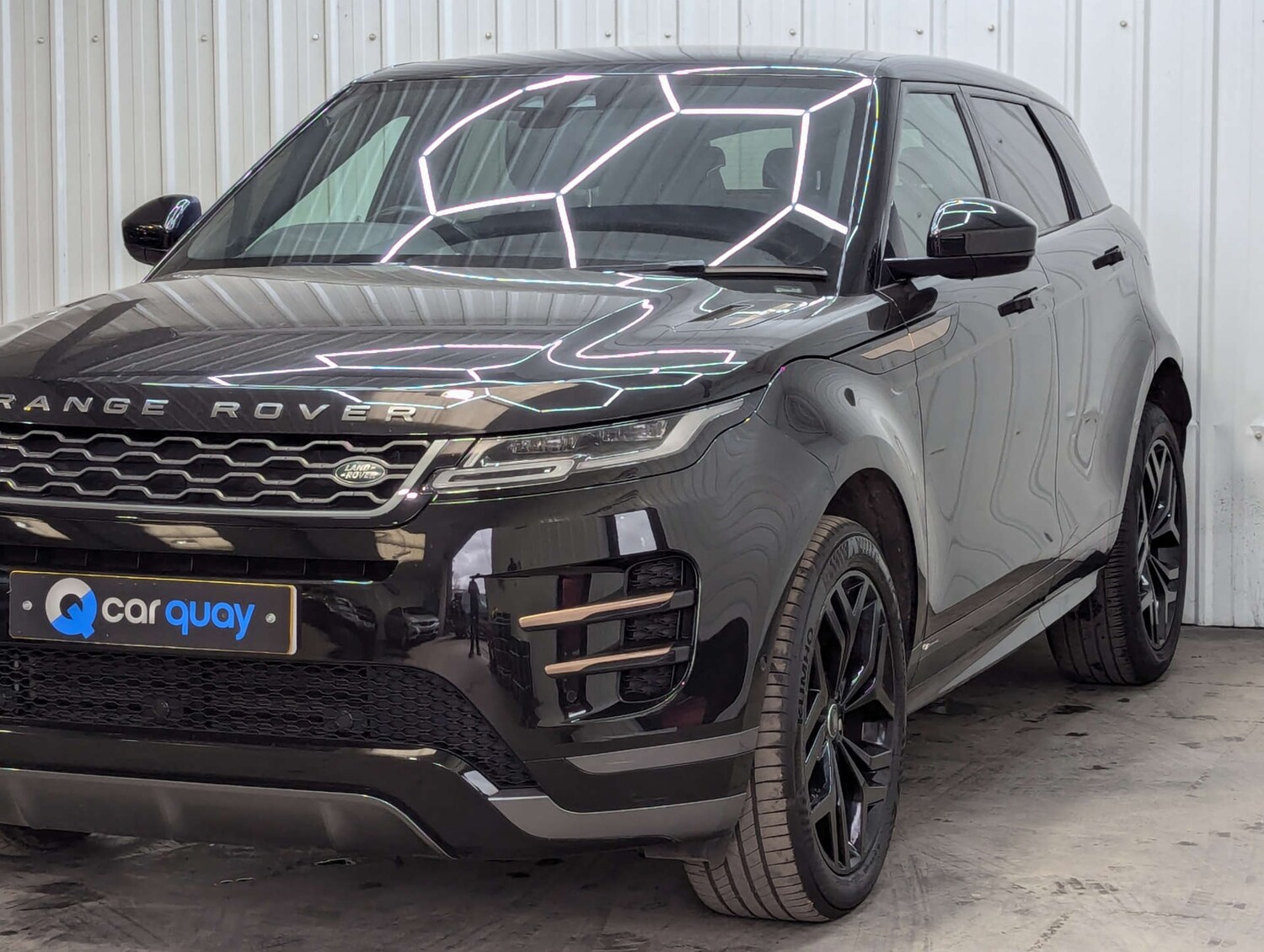 Used Land Rover Range Rover Evoque 2020 for sale - 77636827: Photo 20