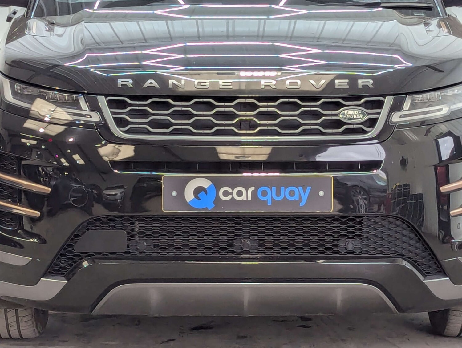 Used Land Rover Range Rover Evoque 2020 for sale - 77636827: Photo 22