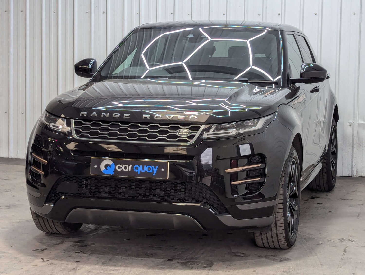 Used Land Rover Range Rover Evoque 2020 for sale - 77636827: Photo 25