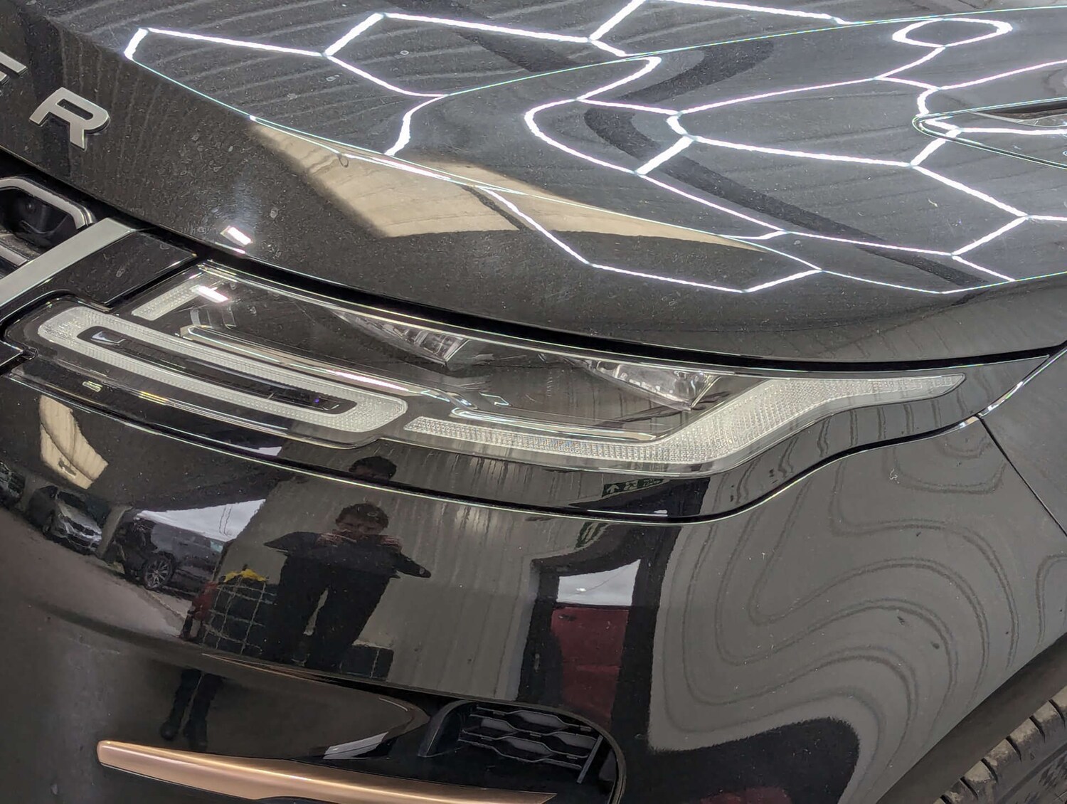 Used Land Rover Range Rover Evoque 2020 for sale - 77636827: Photo 28