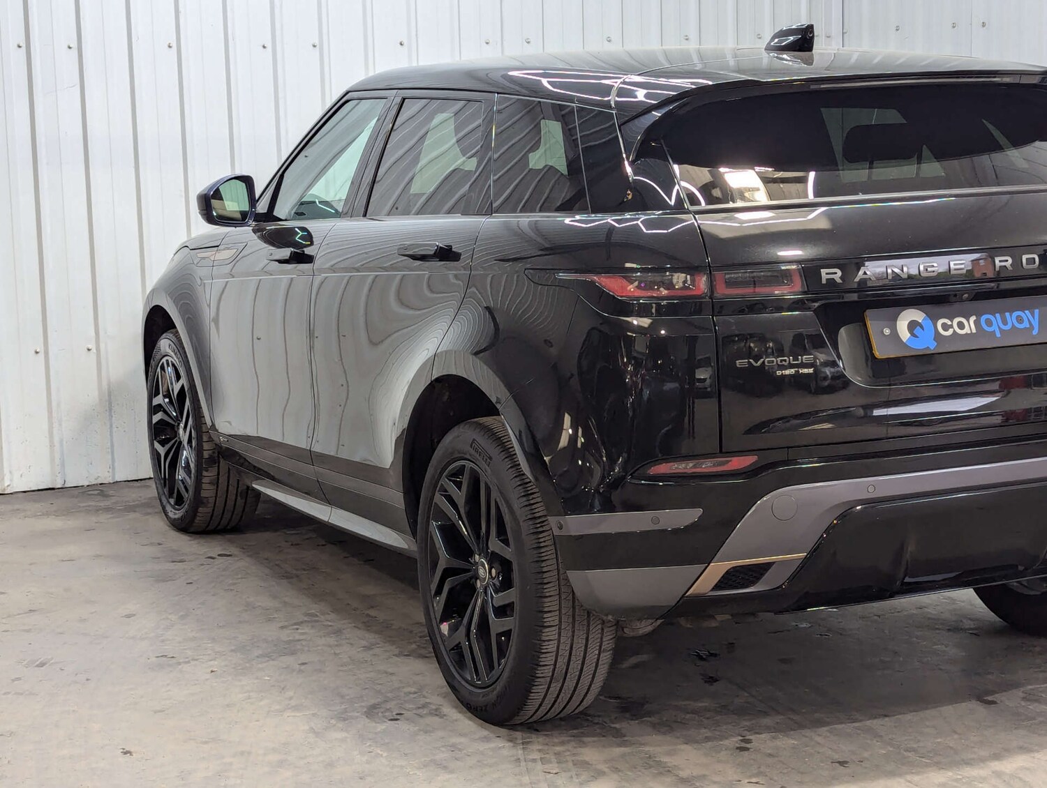 Used Land Rover Range Rover Evoque 2020 for sale - 77636827: Photo 30